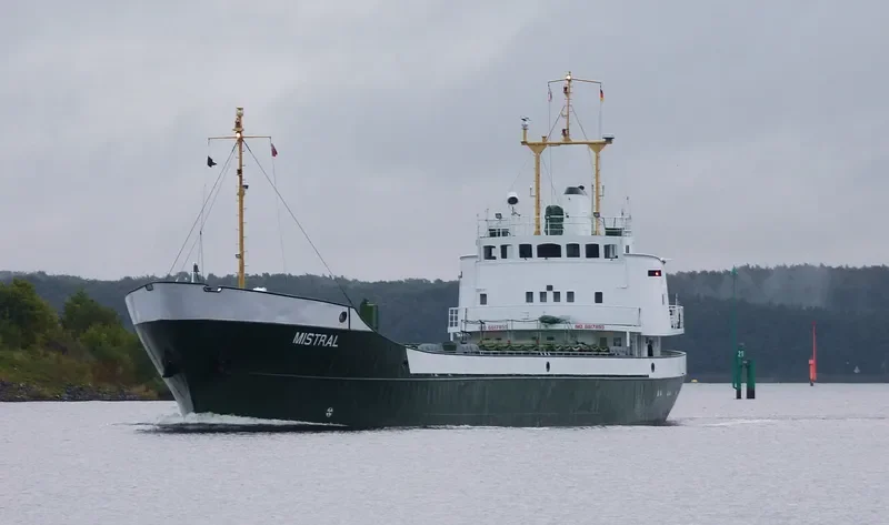 MISTRAL General Cargo IMO 6617855 photo 7