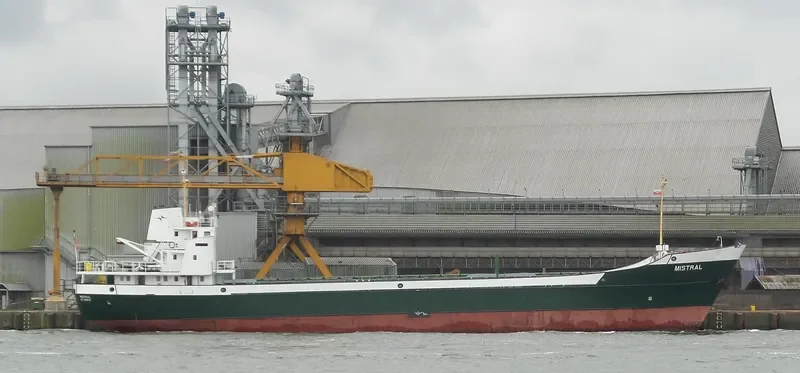 MISTRAL General Cargo IMO 6617855 photo 9
