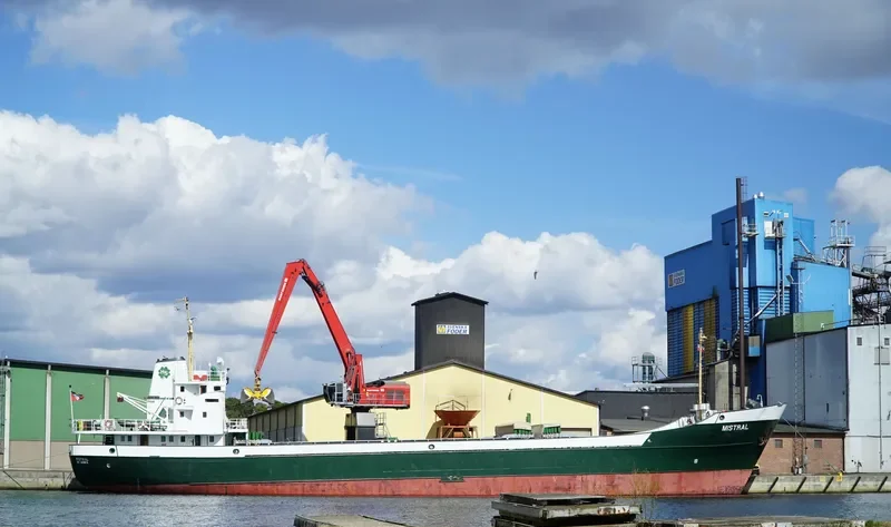 MISTRAL General Cargo IMO 6617855 photo 10