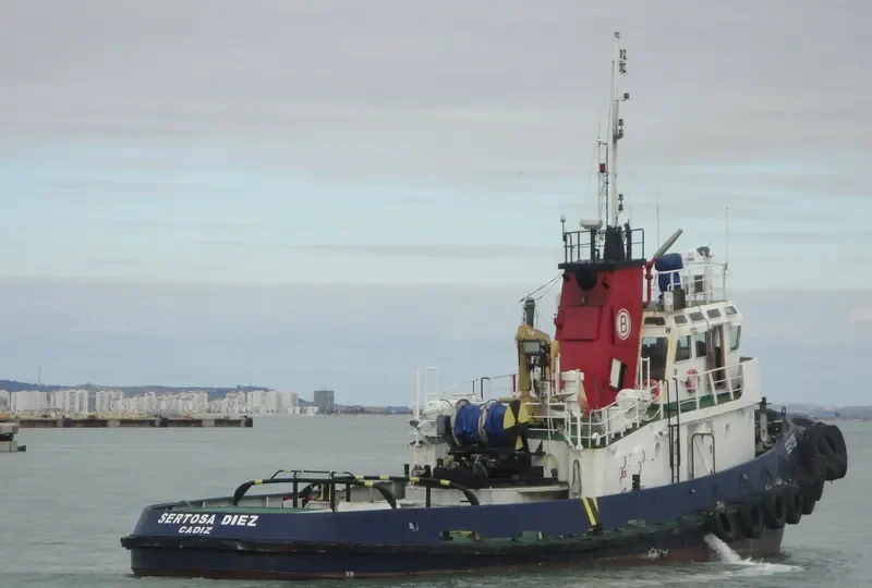 SERTOSA DIEZ General Cargo IMO 6617881 photo 3