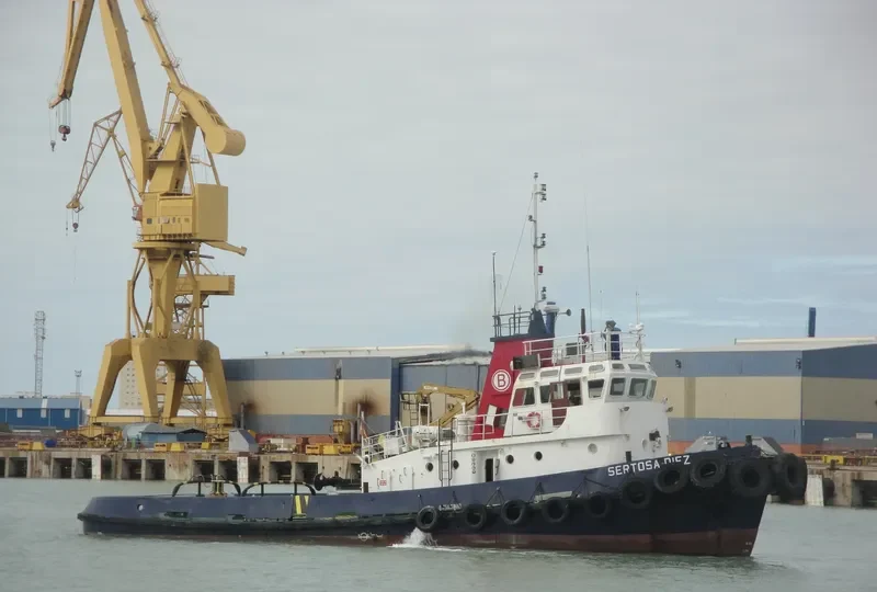 SERTOSA DIEZ General Cargo IMO 6617881 photo 4