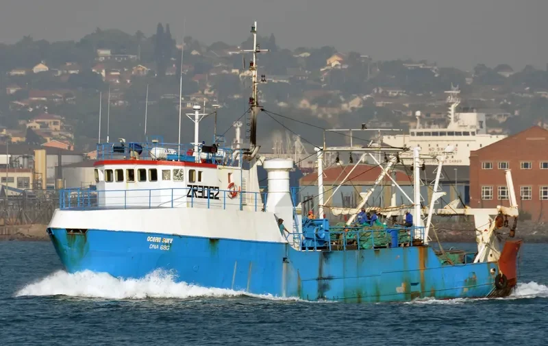 OCEAN SURF General Cargo IMO 6617893