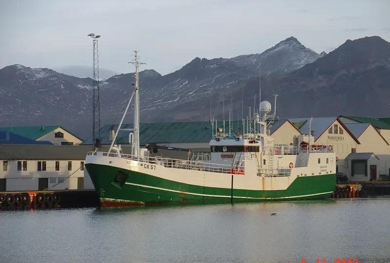 SIGHVATUR General Cargo IMO 6617946 photo 2