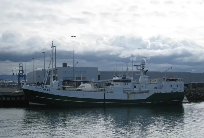 SIGHVATUR General Cargo IMO 6617946 photo 3