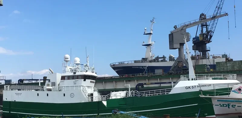 SIGHVATUR General Cargo IMO 6617946 photo 4