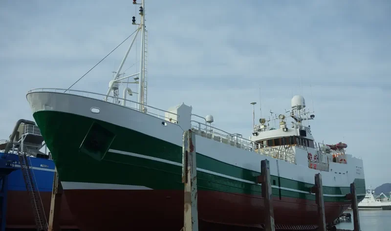 KRISTIN General Cargo IMO 6618031 photo 2