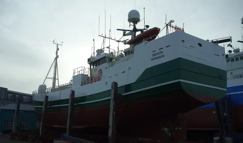 KRISTIN General Cargo IMO 6618031 photo 3