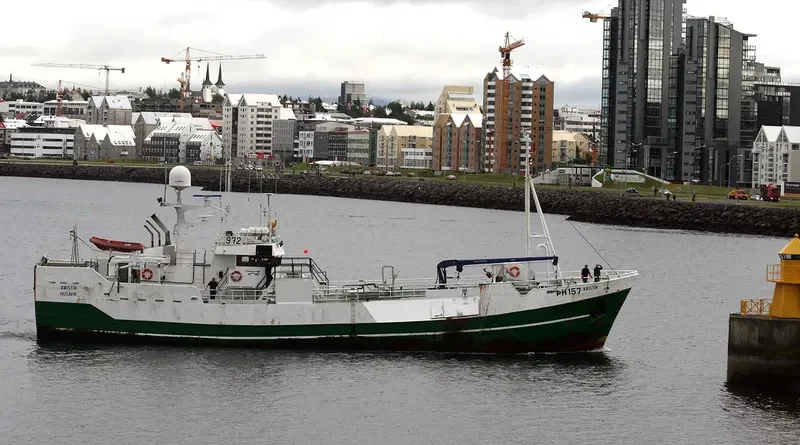 KRISTIN General Cargo IMO 6618031 photo 5