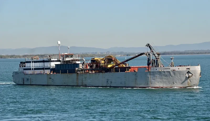 DARRA General Cargo IMO 6618263