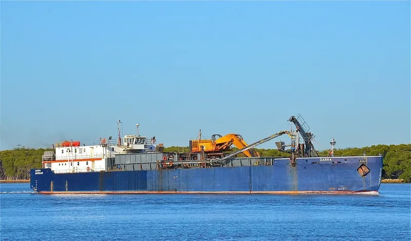 DARRA General Cargo IMO 6618263 photo 4