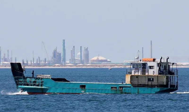 SPINIFEX General Cargo IMO 6618378