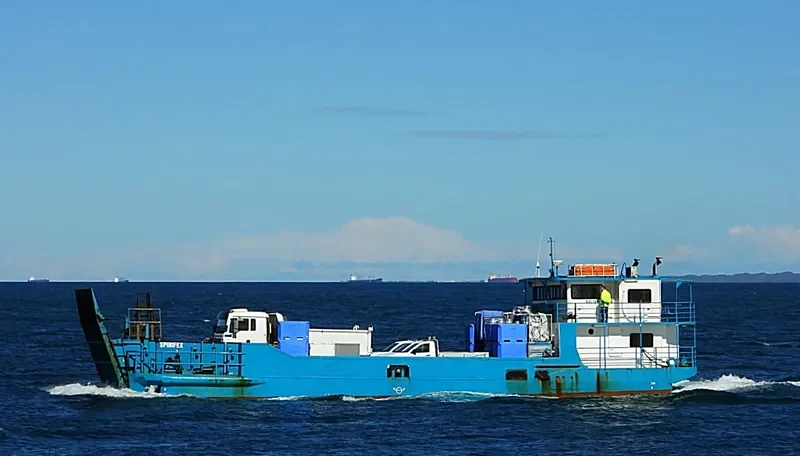 SPINIFEX General Cargo IMO 6618378 photo 3