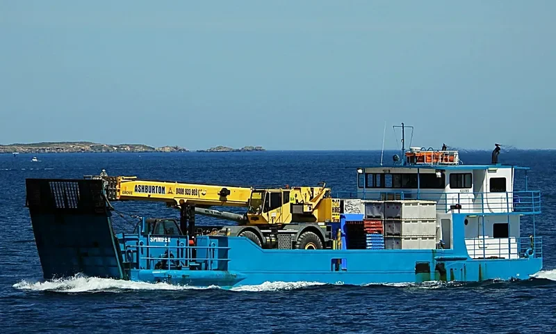 SPINIFEX General Cargo IMO 6618378 photo 8