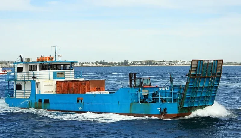 SPINIFEX General Cargo IMO 6618378 photo 10