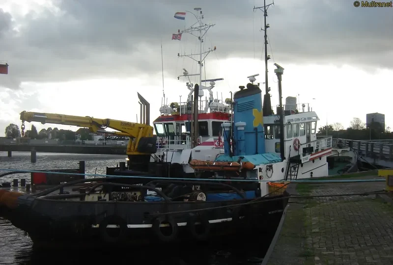 SIR SILAS General Cargo IMO 6618445 photo 3