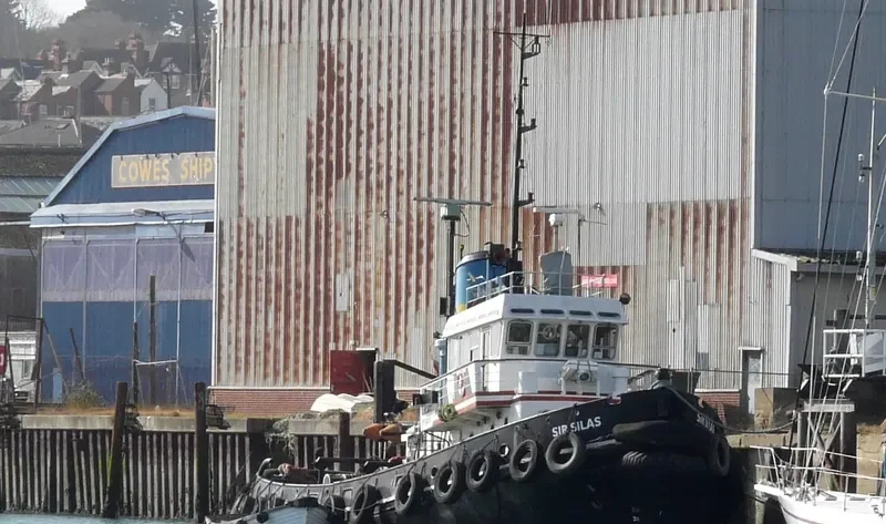 SIR SILAS General Cargo IMO 6618445 photo 4