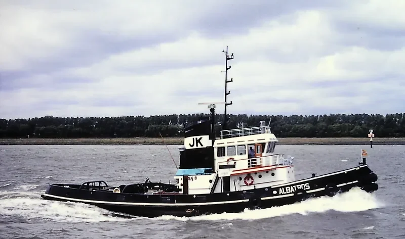 SIR SILAS General Cargo IMO 6618445 photo 5
