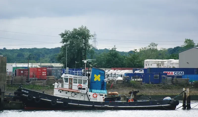 SIR SILAS General Cargo IMO 6618445 photo 6