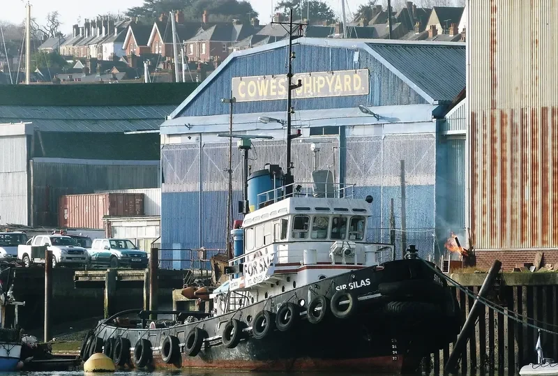 SIR SILAS General Cargo IMO 6618445 photo 7