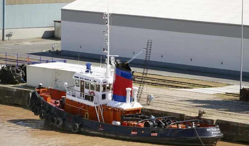 RM PAUILLAC General Cargo IMO 6618457 photo 2