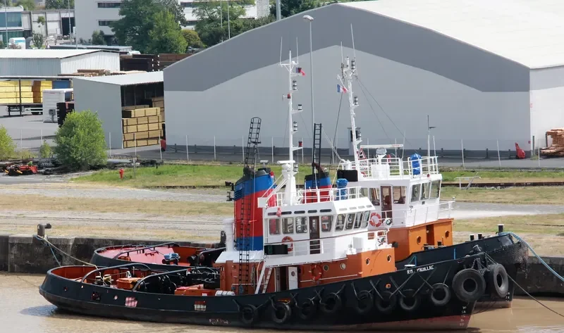 RM PAUILLAC General Cargo IMO 6618457 photo 4