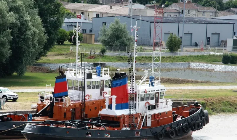 RM PAUILLAC General Cargo IMO 6618457 photo 5