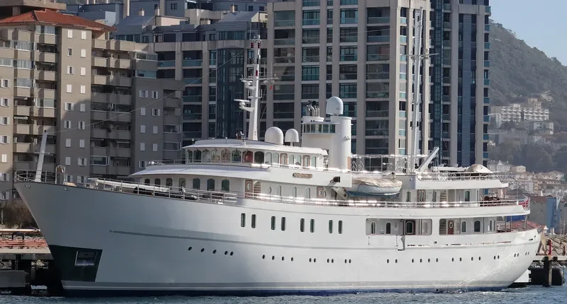 SHERAKHAN Passenger Ship IMO 6618823