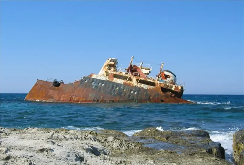 AFRICA Tanker IMO 6619138 photo 2