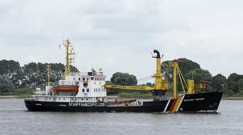 GUSTAV MEYER General Cargo IMO 6619425 photo 6