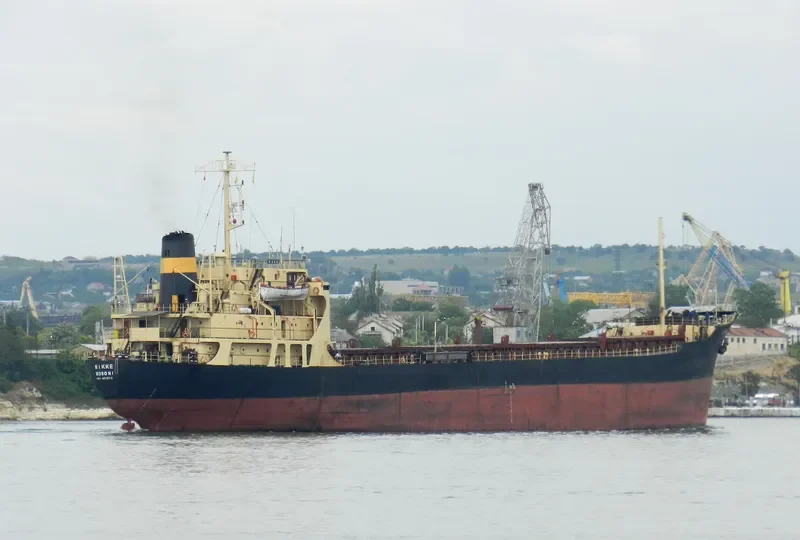 NIKKE General Cargo IMO 6619712
