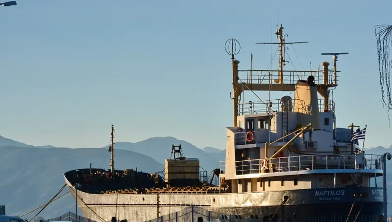 NAFTILOS General Cargo IMO 6619762 photo 2