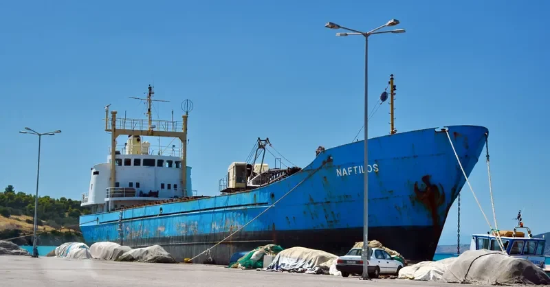 NAFTILOS General Cargo IMO 6619762 photo 5