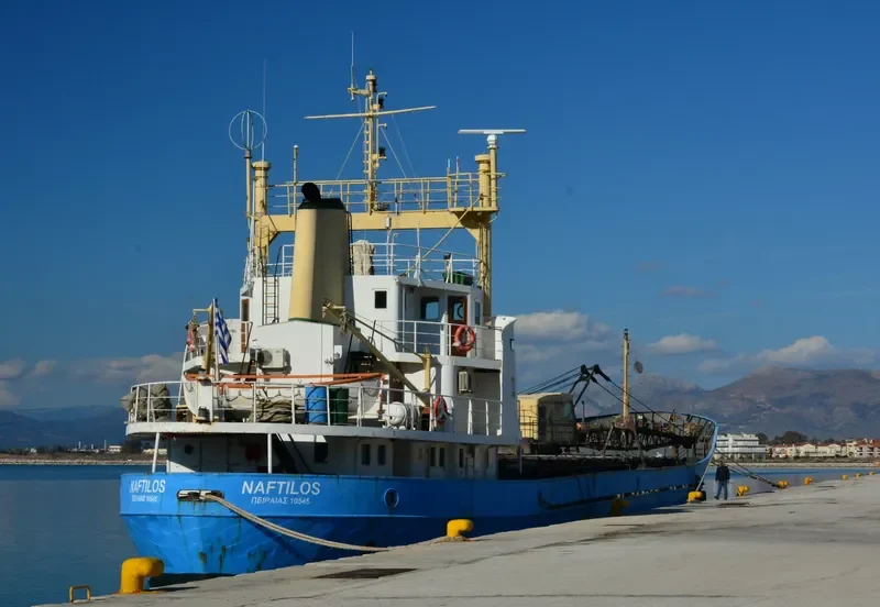 NAFTILOS General Cargo IMO 6619762 photo 8