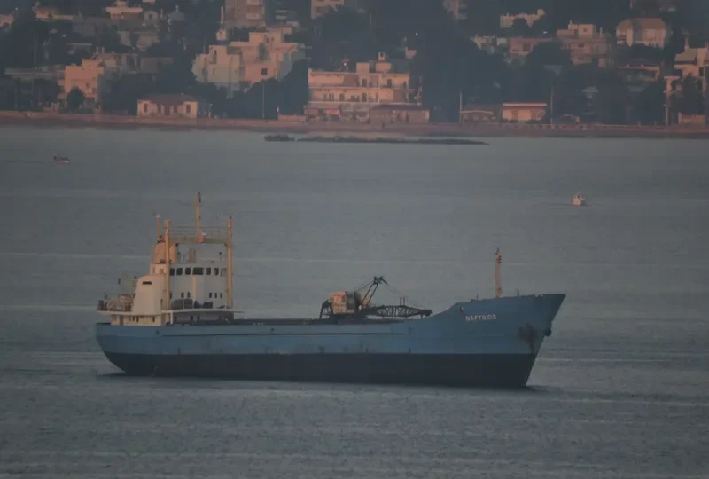 NAFTILOS General Cargo IMO 6619762 photo 9