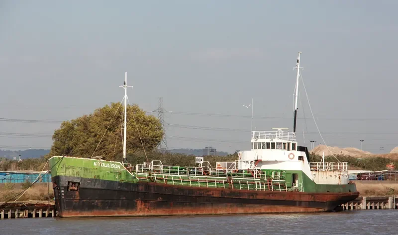 K/TOULSON General Cargo IMO 6619932 photo 3