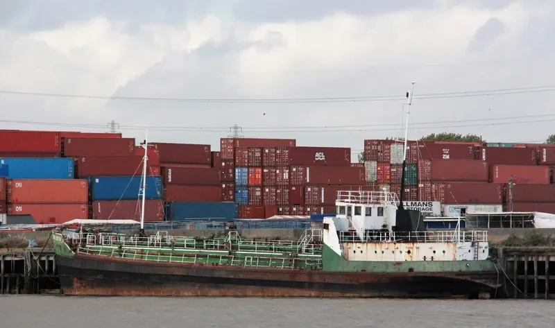 K/TOULSON General Cargo IMO 6619932 photo 4