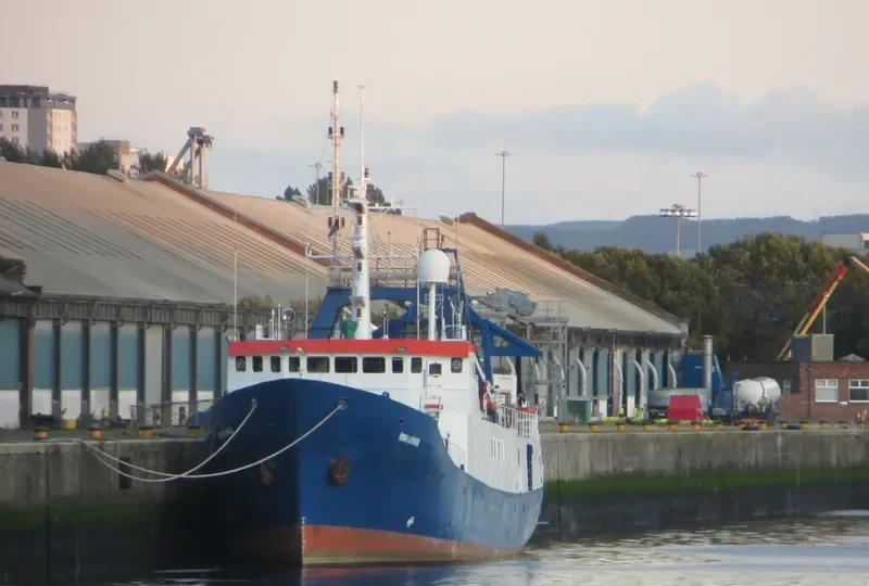 ENDEAVOUR General Cargo IMO 6619944