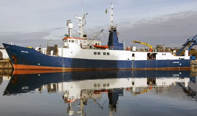 ENDEAVOUR General Cargo IMO 6619944 photo 4