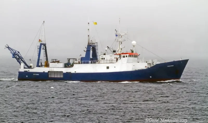 ENDEAVOUR General Cargo IMO 6619944 photo 5