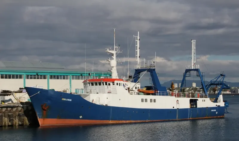 ENDEAVOUR General Cargo IMO 6619944 photo 6