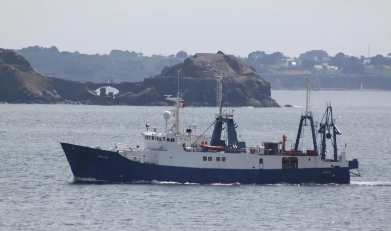 ENDEAVOUR General Cargo IMO 6619944 photo 9