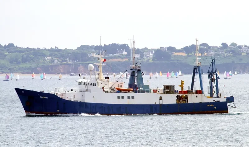 ENDEAVOUR General Cargo IMO 6619944 photo 10
