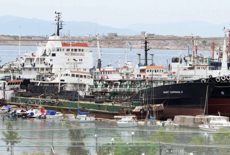 SAINT RAPHAEL III Tanker IMO 6619956