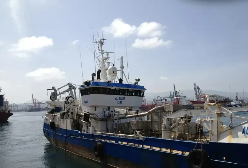 AL WAFAE General Cargo IMO 6620084 photo 8