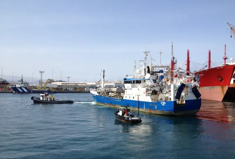 AL WAFAE General Cargo IMO 6620084 photo 9