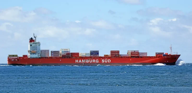 BAHIA NEGRA Passenger Ship IMO 6620204