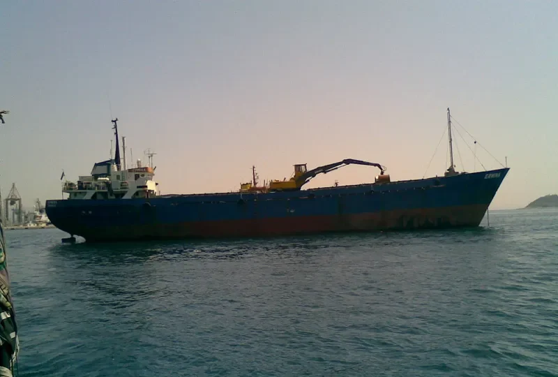 ERMINA General Cargo IMO 6620228 photo 3