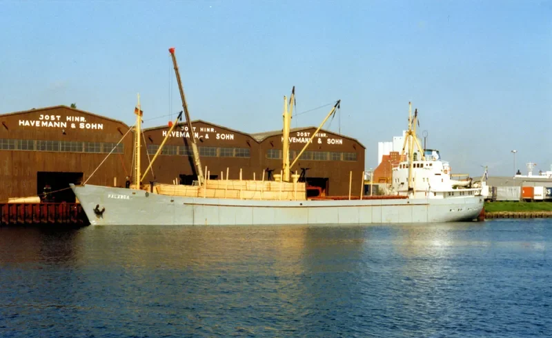 PELIAS General Cargo IMO 6620278