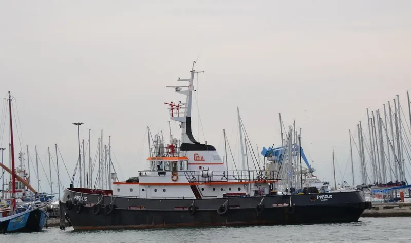 PARDUS General Cargo IMO 6620448 photo 3