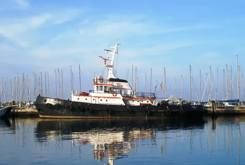 PARDUS General Cargo IMO 6620448 photo 4